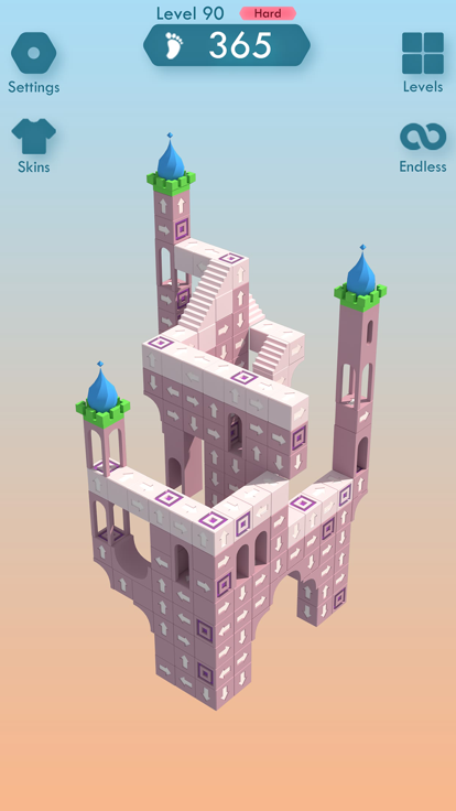 Tap Block Away游戏截图