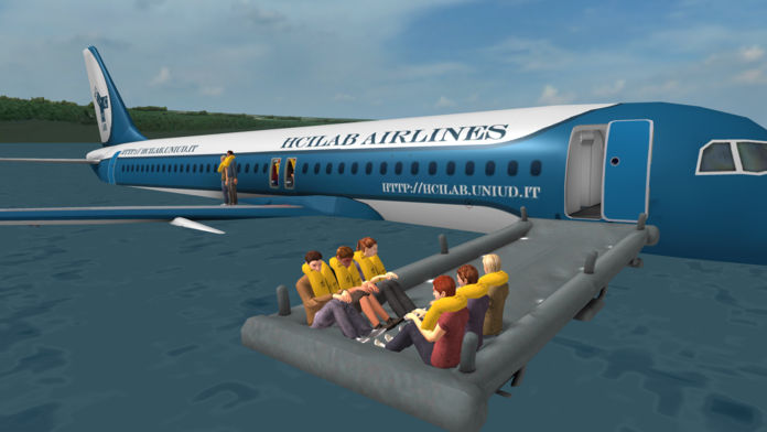 Prepare for Impact游戏截图