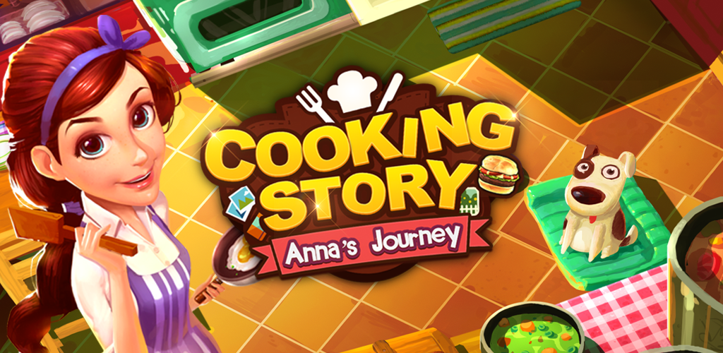 Cooking Story - Anna's Journey游戏截图