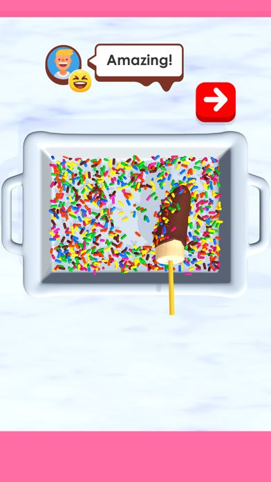 Screenshot of Chocolaterie!