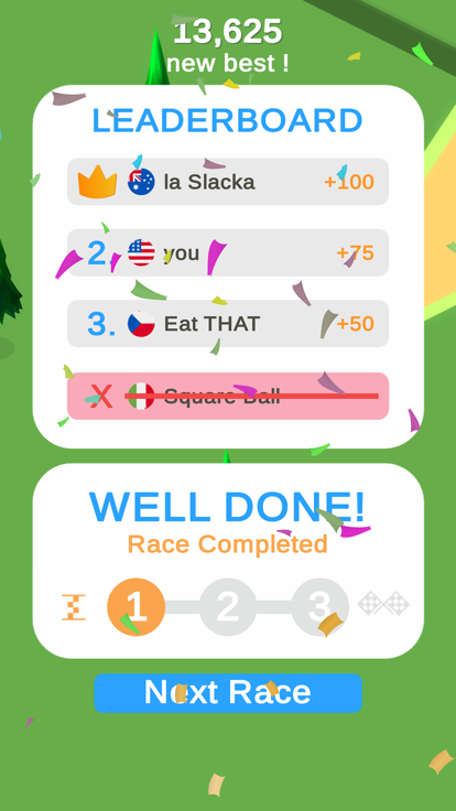 Eat My Dust游戏截图