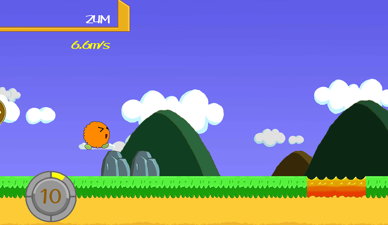 越跳越快游戏截图