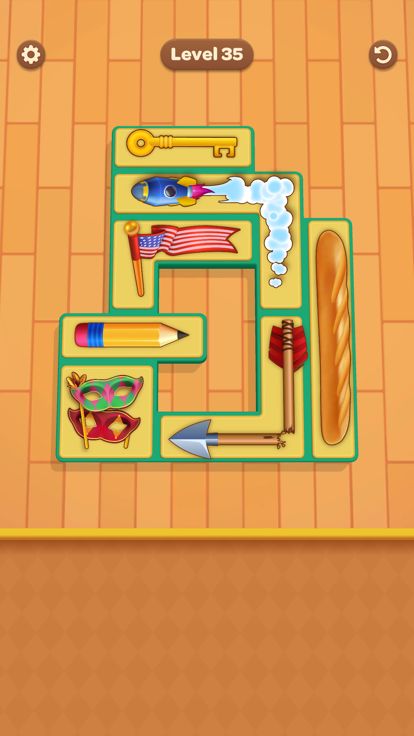 Objects and Words游戏截图