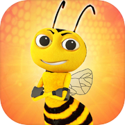 闲 蜜糖 蜜蜂 家庭 生活 sim卡icon