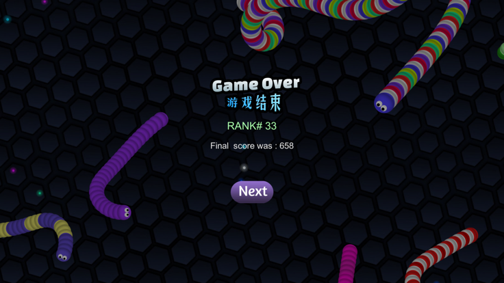 虫子大作战游戏截图