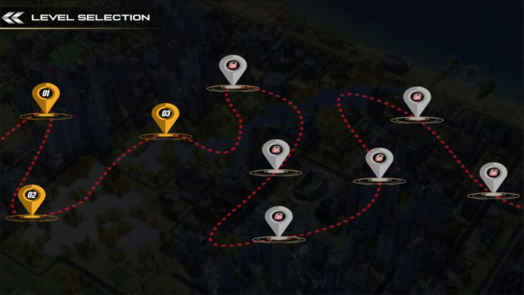 终极巴士模拟器游戏游戏截图