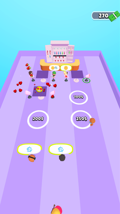 Speed Date 3D游戏截图