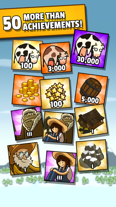 Tap Tap Cows游戏截图