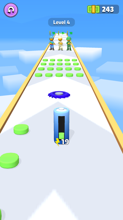 Battery Evolution游戏截图