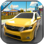 出租车司机模拟器 - 黄色出租车驾驶及停车位的模拟游戏icon