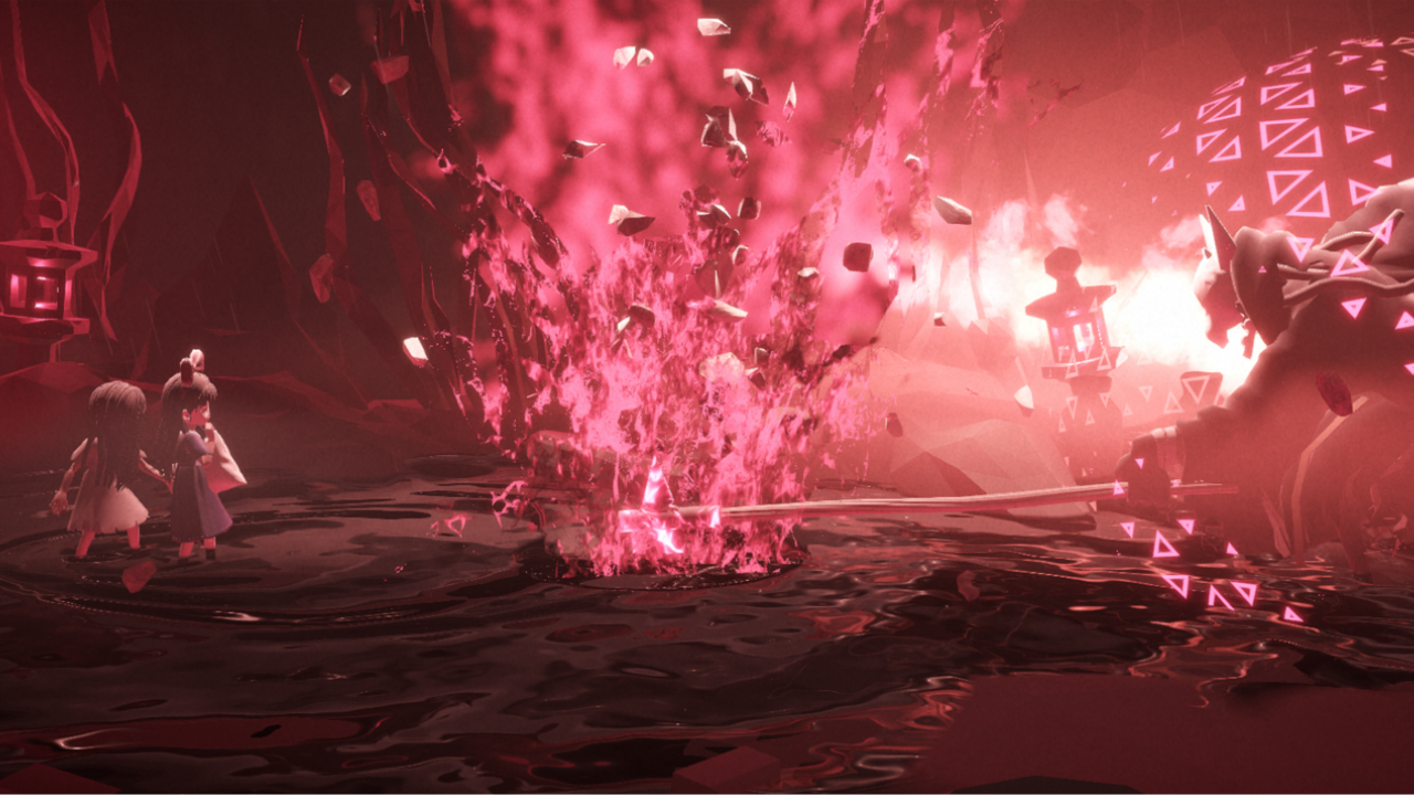 莫娜：无尽的旅途游戏截图