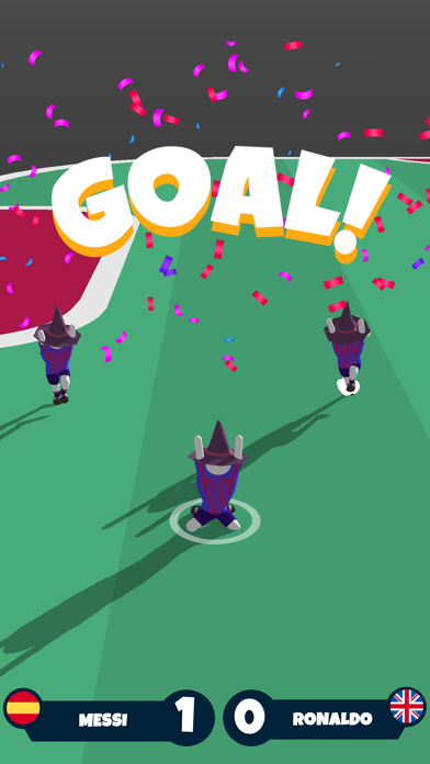 Ball Brawl 3D游戏截图