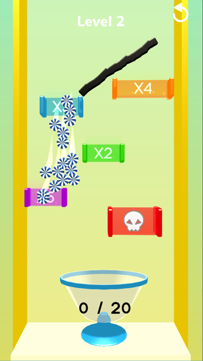 Multi Candy游戏截图