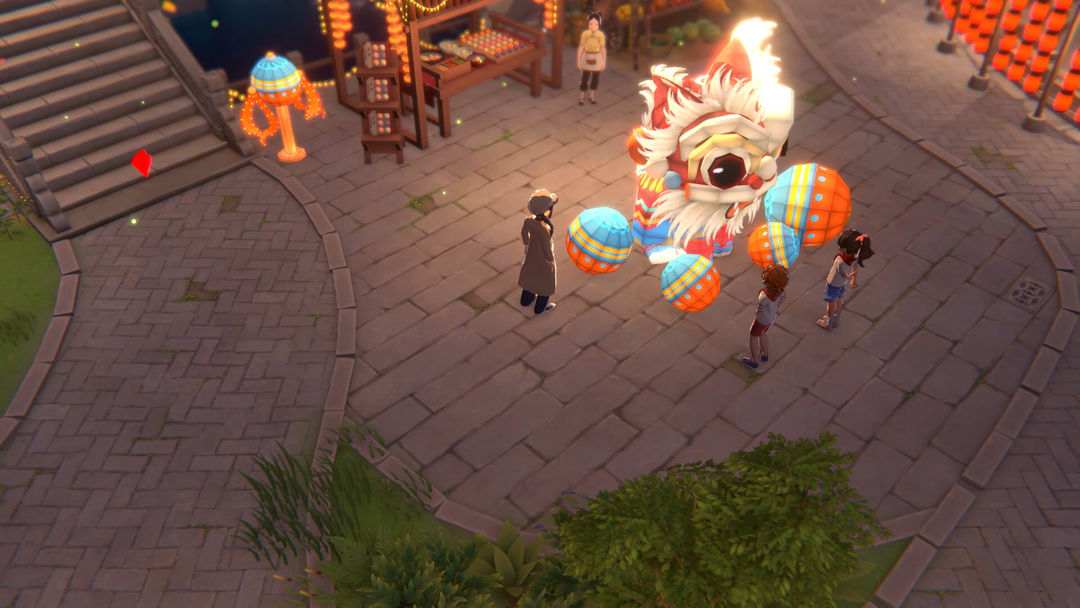 古镇闲居游戏截图