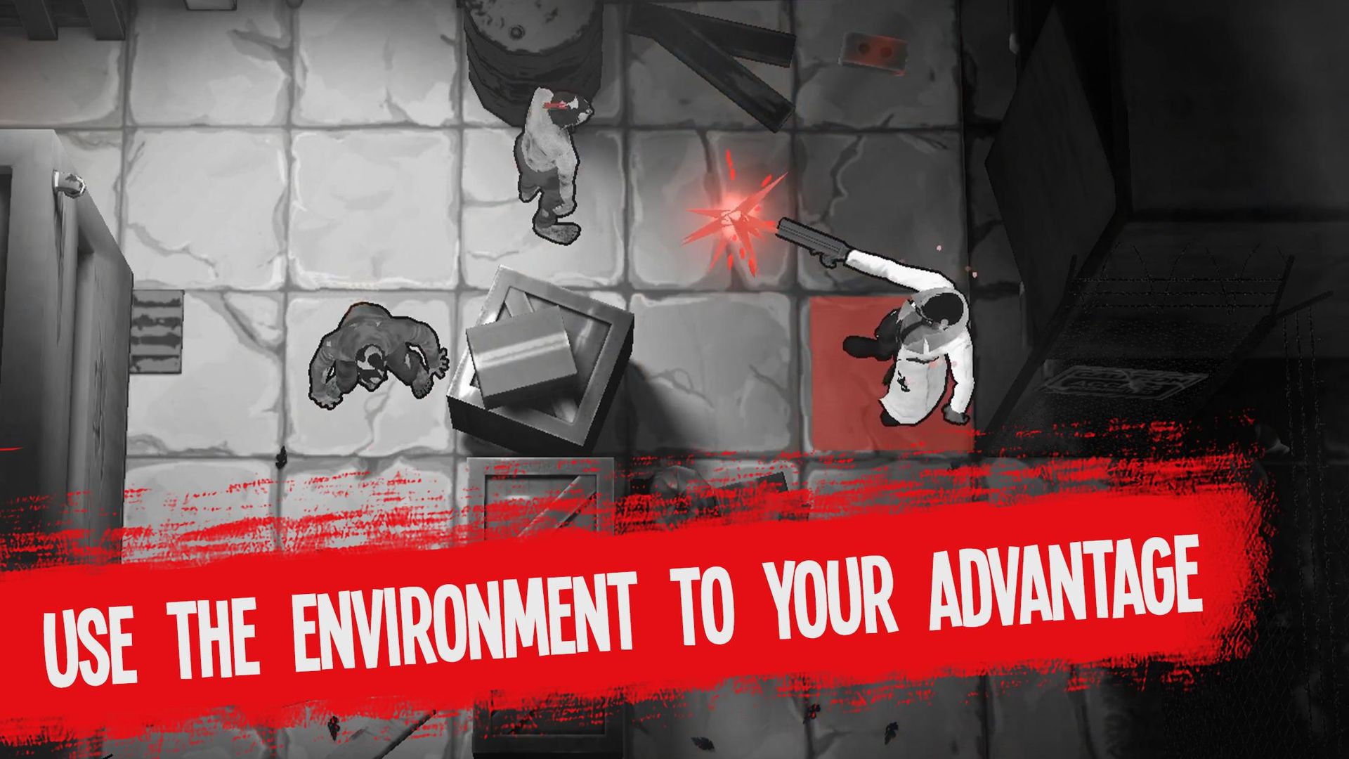 Screenshot of Death Move: Zombie Survival