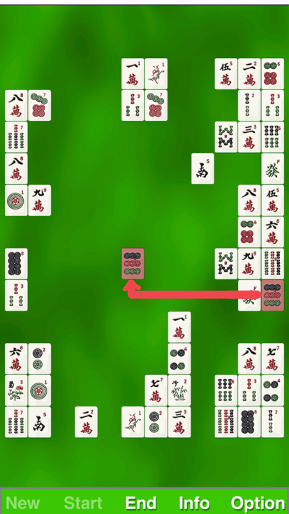 zMahjong Solitaire by SZY游戏截图