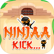 Ninjaa Kick Battle