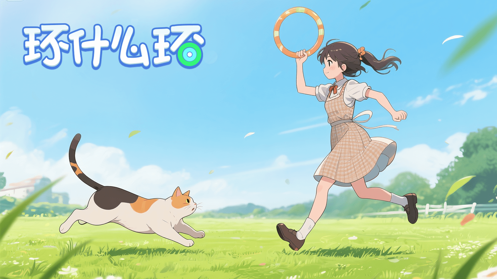 环什么环游戏截图