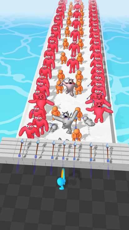 Arrow Shower游戏截图