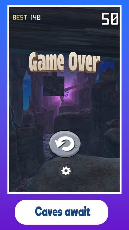 Caving Venture游戏截图