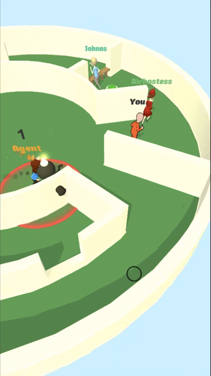 Bomb Pass游戏截图