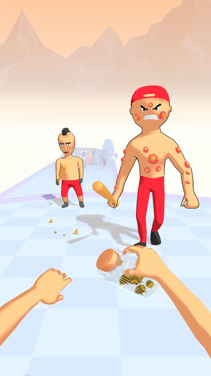 Bee Bomb游戏截图