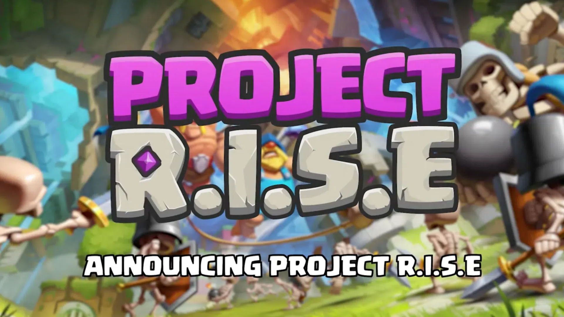 Project R.I.S.E游戏截图