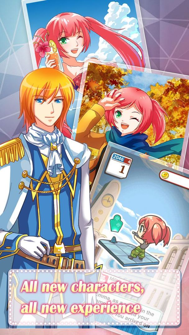 Love Story - My Girl游戏截图