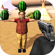 西瓜果实射击FPSicon