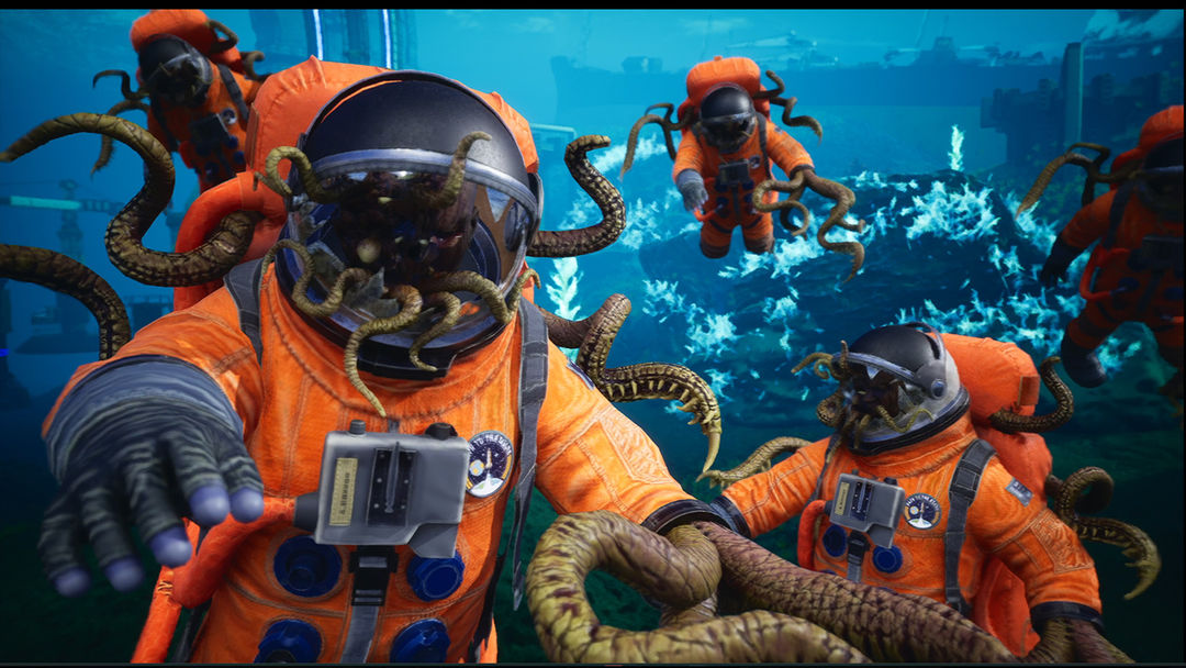 异星漂流游戏截图