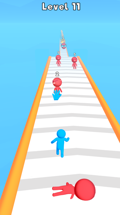 Slap Shooter游戏截图