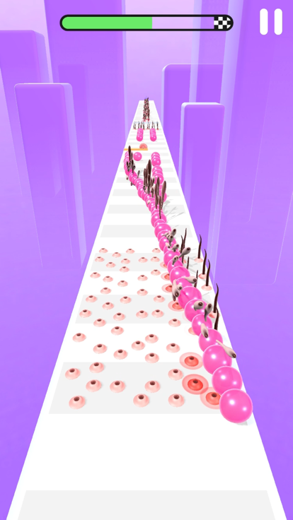 Wax Stack游戏截图