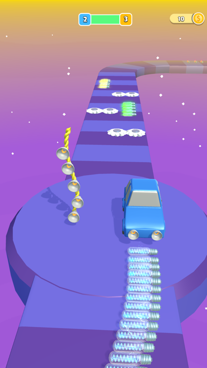 Bulb Rush游戏截图