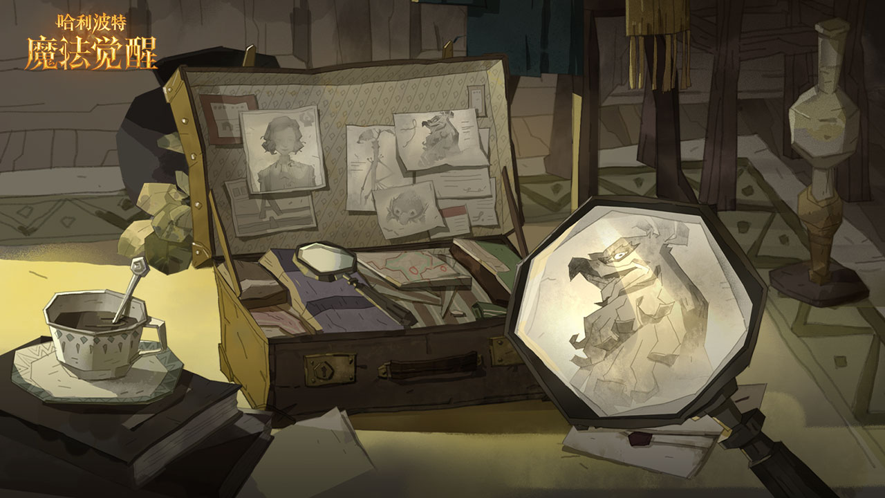 节日氛围已就绪,准备迎接新气象