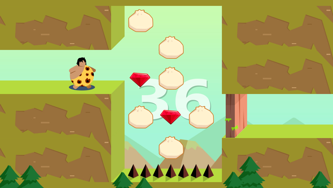 功夫与包子游戏截图