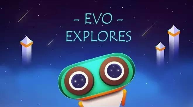 Evo Explores游戏截图
