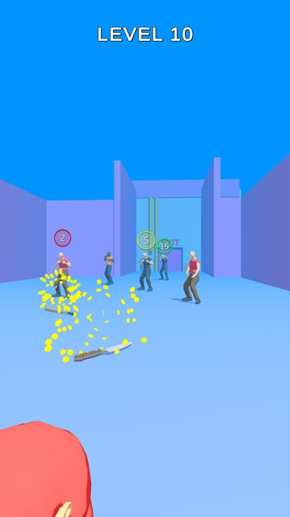 Smash Moment游戏截图