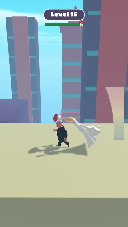 Catch Flower!游戏截图