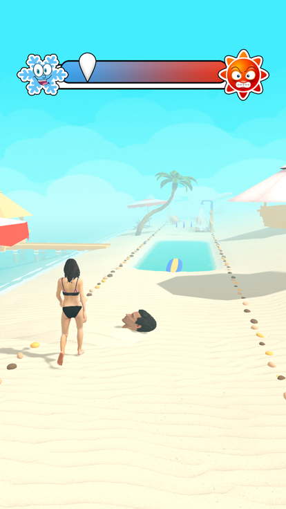 Summer Run!游戏截图