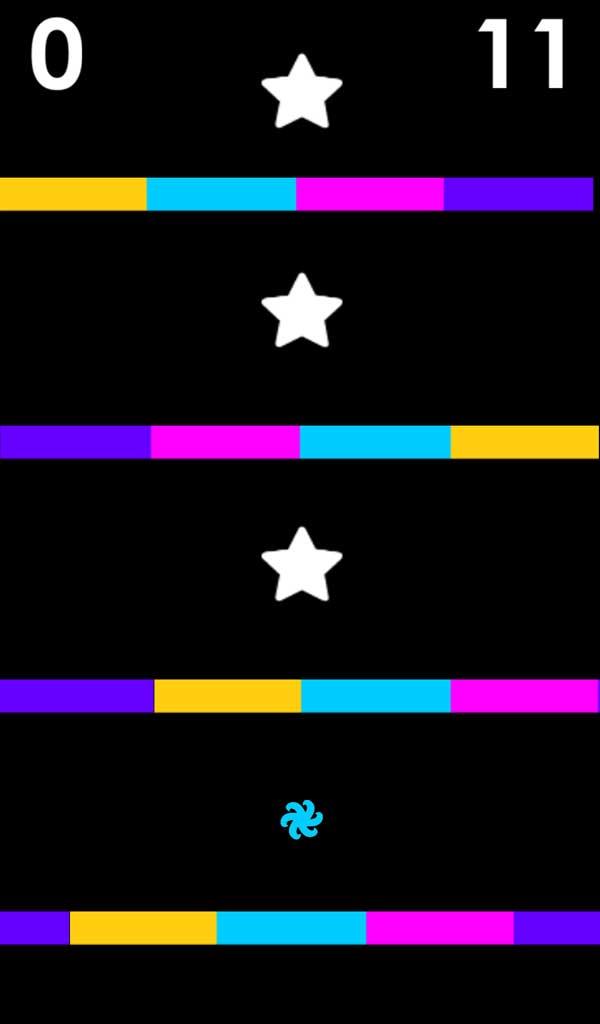 Colour Switch游戏截图