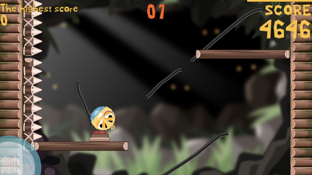 波姆快跑游戏截图