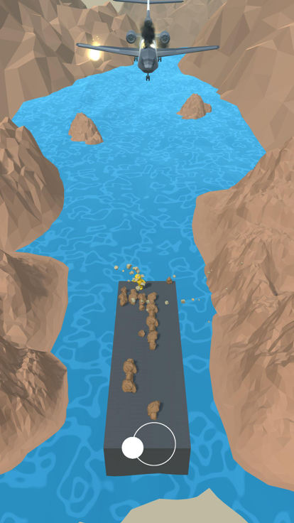 Rush Landing游戏截图