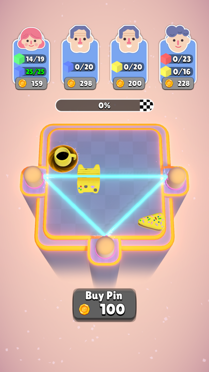 Stretch And Slice游戏截图