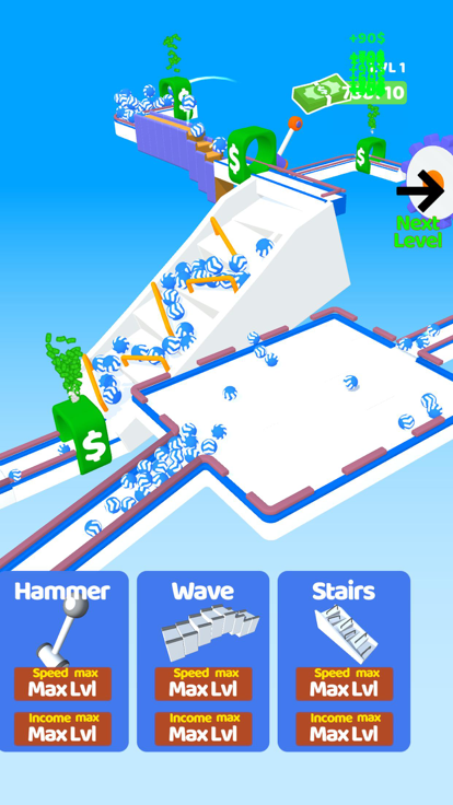 Ball Fever游戏截图