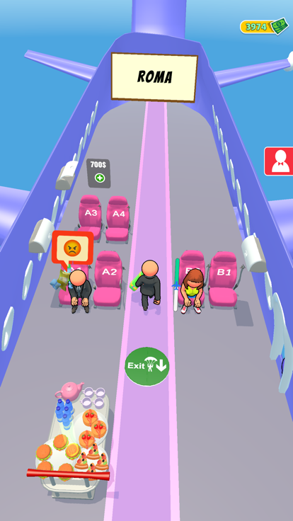 Sky Service!游戏截图