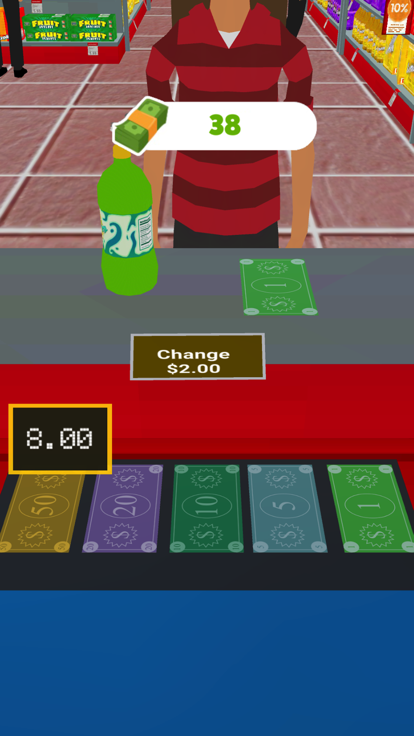 Supermarket Simulator游戏截图