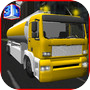 汽油卡车模拟器 - 卡车司机驾驶和模拟游戏icon