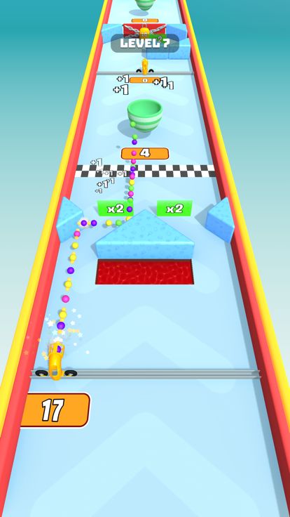 Bounce These Balls游戏截图