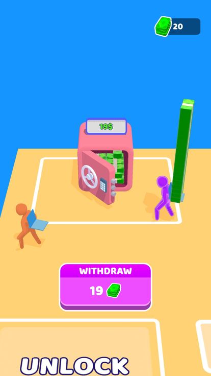 Interest Inc.游戏截图