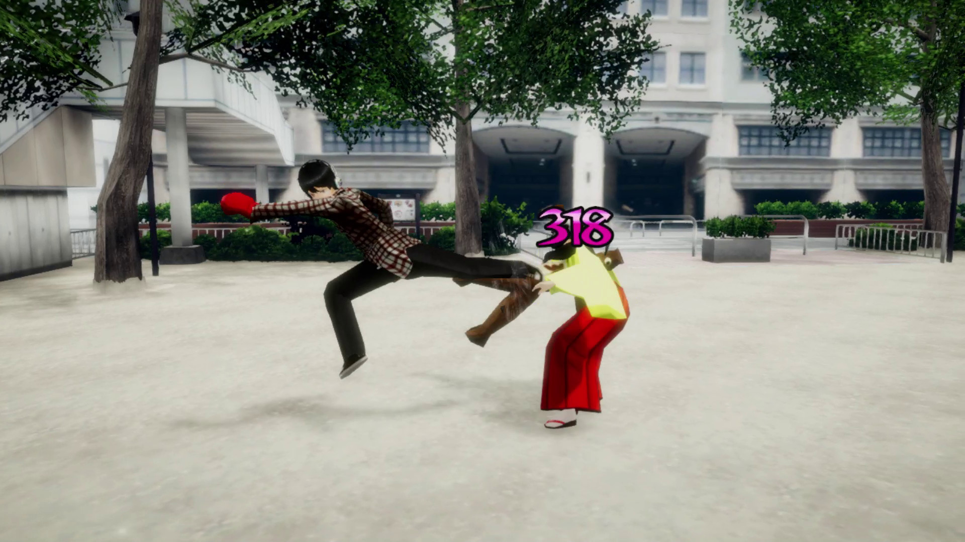 秋叶脱物语: Hellbound & Debriefed游戏截图